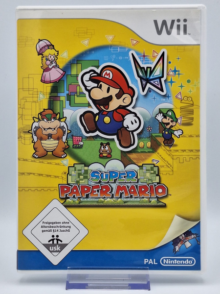 Super Paper Mario